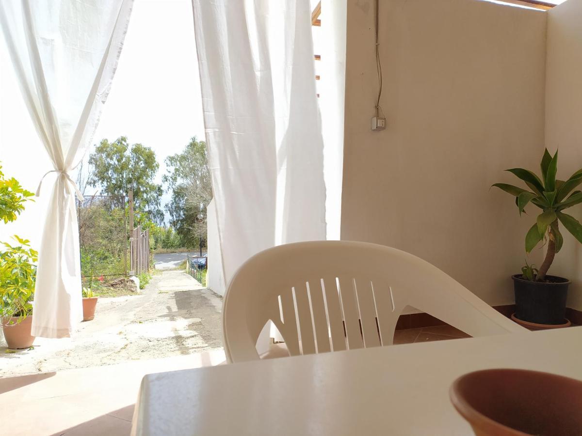 Ferienwohnung Casa Da Vela Rinella Exterior foto