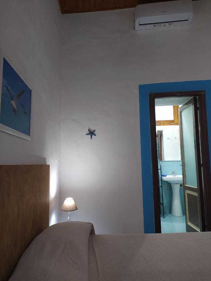 Ferienwohnung Casa Da Vela Rinella Exterior foto