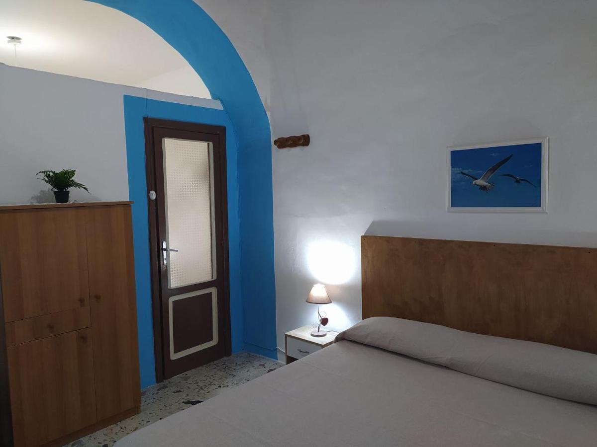 Ferienwohnung Casa Da Vela Rinella Exterior foto