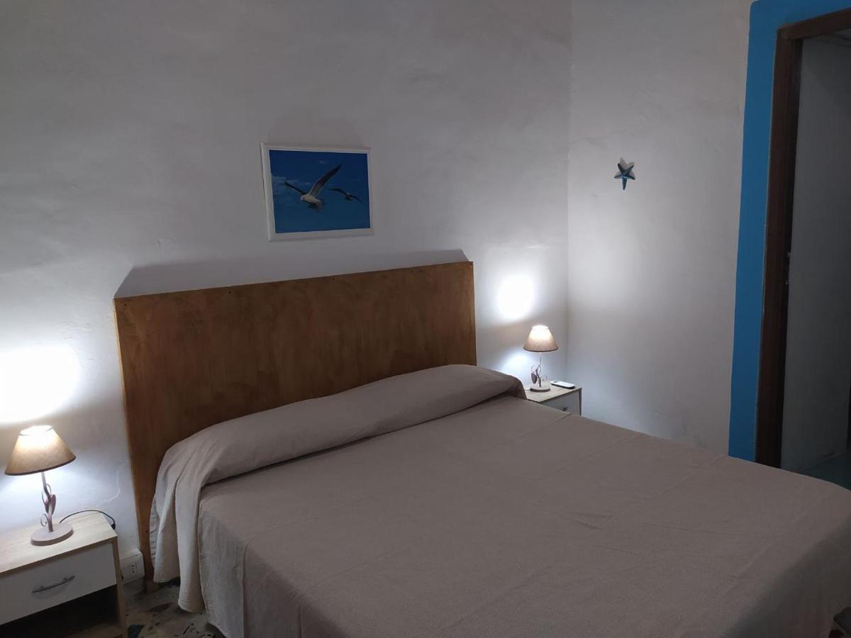 Ferienwohnung Casa Da Vela Rinella Exterior foto