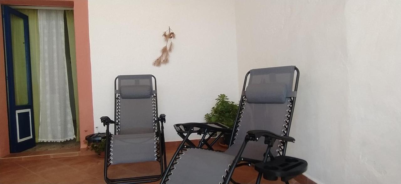 Ferienwohnung Casa Da Vela Rinella Exterior foto