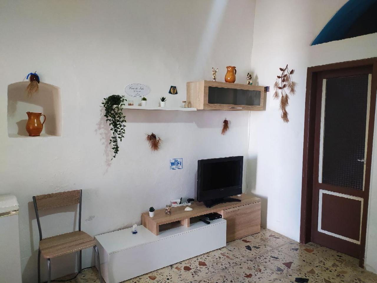 Ferienwohnung Casa Da Vela Rinella Exterior foto